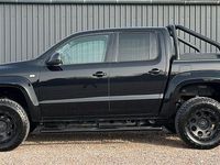 Gebraucht VW Amarok 179 PS (131 kW) 2014 Schwarz Pickup