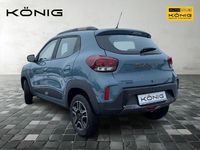 Gebraucht Dacia Spring Extreme 47 kW (65 PS) 2023 Blau Kleinwagen