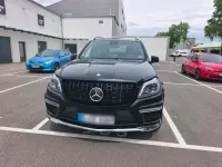 Gebraucht Mercedes GL500 435 PS (319 kW) 2012 Schwarz SUV
