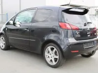 Gebraucht Mitsubishi Colt Motion 95 PS (69 kW) 2009 Schwarz Kleinwagen