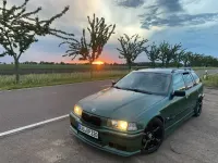 Gebraucht BMW 320 Basis 150 PS (110 kW) 1997 Kombi