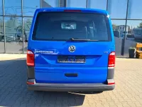Gebraucht VW Transporter 150 PS (110 kW) 2018 Blau Van