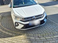 Gebraucht VW Taigo R 150 PS (110 kW) 2023 Weiß SUV