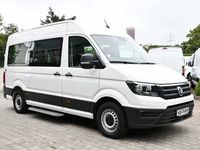 Gebraucht VW Crafter 140 PS (102 kW) 2019 Weiß Van