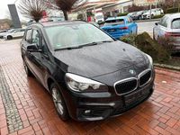 Gebraucht BMW 220 Active Tourer Performance 190 PS (139 kW) 2015 Schwarz Van / Kleinbus