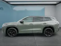 Gebraucht VW Tayron 204 PS (150 kW) 2025 Grün SUV