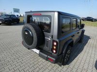 Neu BAW 212 166 PS (122 kW) 2026 Grau matt SUV