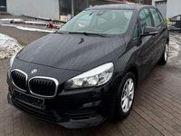 Gebraucht BMW 218 Active Tourer Advantage 140 PS (102 kW) 2019 Schwarz Van / Kleinbus