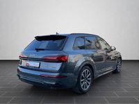 Gebraucht Audi Q7 Ambiente 286 PS (210 kW) 2022 Daytonagrau perleffekt (metallic) SUV