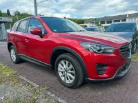 Gebraucht Mazda CX-5 150 PS (110 kW) 2016 Rot SUV