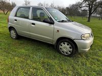 Gebraucht Suzuki Alto 63 PS (46 kW) 2005 Silber Kleinwagen