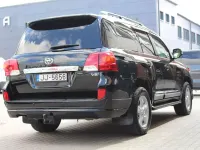 Gebraucht Toyota Land Cruiser Executive 272 PS (200 kW) 2015 Schwarz SUV