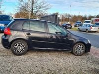 Gebraucht VW Golf V GT 140 PS (102 kW) 2007 Schwarz Limousine