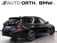 Gebraucht BMW 340 374 PS (275 kW) 2023 Saphirschwarz Kombi