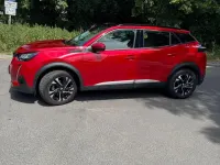 Gebraucht Peugeot 2008 Active 131 PS (96 kW) 2020 Rot SUV