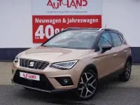 Gebraucht Seat Arona XCELLENCE 116 PS (85 kW) 2019 "mystic" magenta SUV