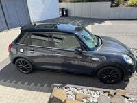 Second-hand Mini Cooper S 192 CP (141 kW) 2016 Negru Hatchback