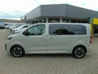 Gebraucht Opel Zafira Life Edition 177 PS (130 kW) 2022 Grau Van / Kleinbus