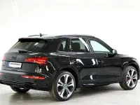 Gebraucht Audi SQ5 Ambiente 341 PS (250 kW) 2023 Mythosschwarz metallic SUV