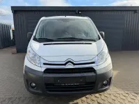 Usata Citroën Jumpy Attraction 163 CV (119 kW) 2013 Bianco Monovolume