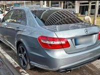 Gebraucht Mercedes E220 170 PS (125 kW) 2012 Grau Limousine