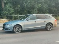 Gebraucht Audi A4 160 PS (117 kW) 2009 Kombi