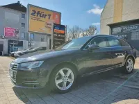 Gebraucht Audi A4 Design 150 PS (110 kW) 2016 Silber Limousine