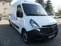 Gebraucht Opel Movano 136 PS (100 kW) 2021 Weiß Van