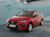 gebraucht Seat Ateca 1.5 TSI FR, KESSY, AHK, el.Klappe, Navi, 5 J.-Garantie