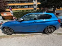 Gebraucht BMW M140 M Sport 340 PS (250 kW) 2017 Blau Kleinwagen