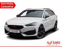 Gebraucht Cupra Leon VZ 245 PS (180 kW) 2022 Weiß Kombi