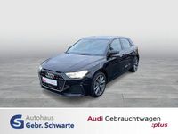 Gebraucht Audi A1 Sportback Advanced 116 PS (85 kW) 2025 Schwarz Kleinwagen