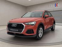 Gebraucht Audi Q3 Basis 150 PS (110 kW) 2019 Orange SUV