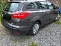 Gebraucht Ford Focus Active 125 PS (91 kW) 2018 Grau Kombi