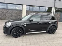 Gebraucht Mini Cooper S Countryman 192 PS (141 kW) 2018 Schwarz SUV