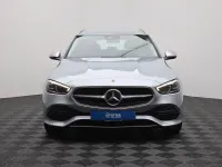 Gebraucht Mercedes C200 Avantgarde 163 PS (119 kW) 2023 Silber Limousine