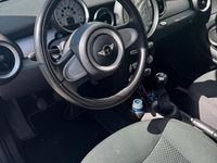 Second-hand Mini Cooper 95 CP (69 kW) 2008 Negru Hatchback