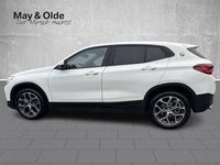 Gebraucht BMW X2 136 PS (100 kW) 2023 Weiss SUV