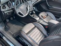 Second-hand Opel Cascada 170 CP (125 kW) 2017 Negru Cabrio