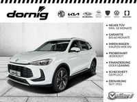 Neu MG ZS Luxury 197 PS (144 kW) 2026 Weiß SUV