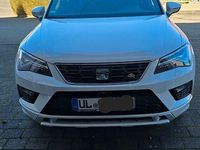 Gebraucht Seat Ateca 4Drive 190 PS (139 kW) 2018 Weiß SUV