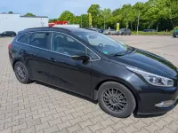 Gebraucht Kia Ceed Sportswagon Edition 7 135 PS (99 kW) 2014 Kombi