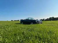 Gebraucht Fiat 124 Spider 135 PS (99 kW) 1984 Schwarz Cabrio
