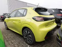 Gebraucht Peugeot 208 Active 75 PS (55 kW) 2024 Gelb Kleinwagen