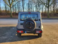 Gebraucht Suzuki Jimny Comfort 102 PS (75 kW) 2019 Grau SUV