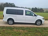 gebraucht VW Caddy 2,0TDI 90kW BMT 4MOTION Highline 5-Sit...