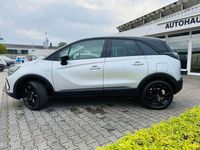 Gebraucht Opel Crossland X Enjoy 110 PS (80 kW) 2024 Lackierung aluminiumgrau/meta SUV