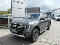 Gebraucht Ford Ranger Platinum 241 PS (177 kW) 2026 Grau Pickup