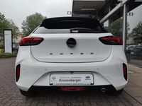 Gebraucht Opel Corsa 101 PS (74 kW) 2024 Lack weiss banquise/typ aussenverkleidung spiegel flach standard Limousine