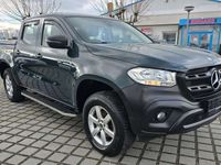 gebraucht Mercedes X220 d 4Matic Doka 1-Hd./AHK/Navi/SHZ/R-Kam.